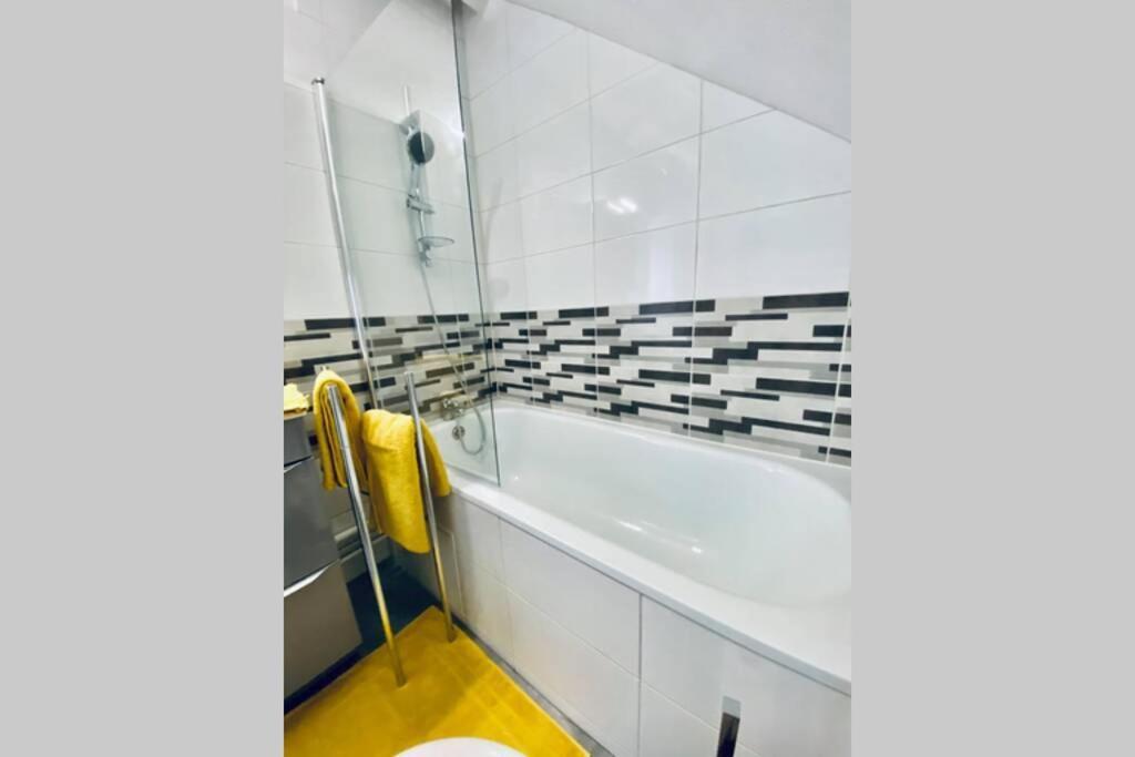 Appartement Jolie vue Laon Buitenkant foto