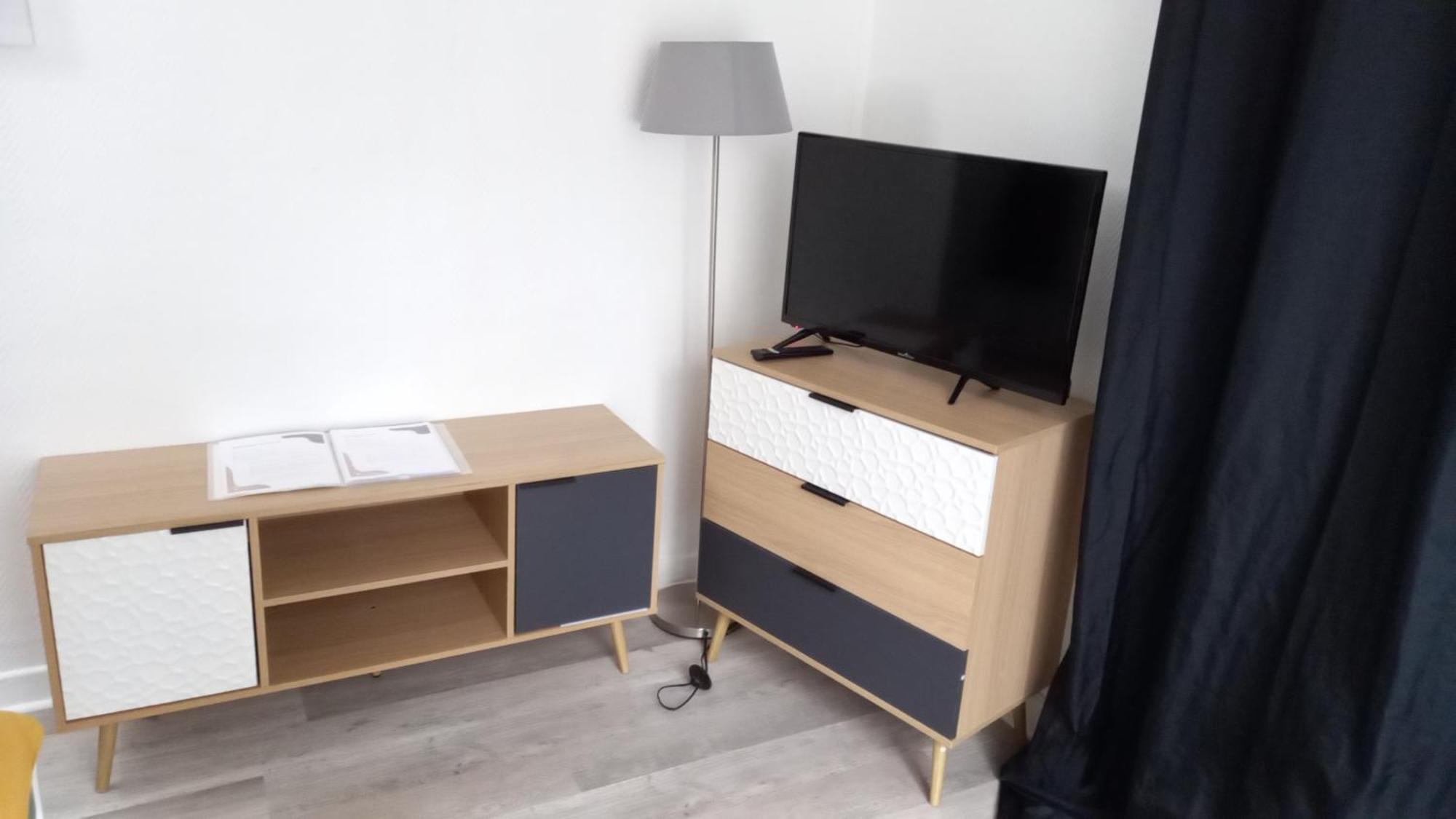 Appartement Jolie vue Laon Buitenkant foto
